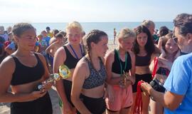 Paplūdimio rankinio savaitė