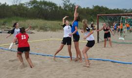 Paplūdimio rankinio savaitė