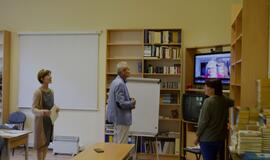 Baigėsi Lietuvių kalbos ir kultūros vasaros akademija