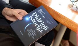 Klaipėdos šimtukininkų kelionė laivu „Brabander“