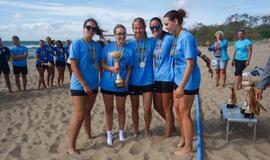 Paplūdimio rankinio savaitė