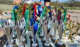 Paplūdimio rankinio savaitė