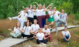 Šventojoje savaitgalį švies tūkstančiai saulių