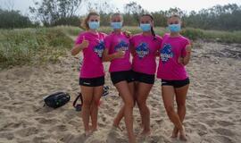 Paplūdimio rankinio savaitė