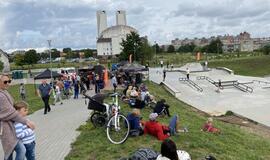 Ekstremalų čempionatas Klaipėdoje