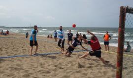 Paplūdimio rankinio savaitė