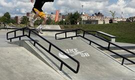 Ekstremalų čempionatas Klaipėdoje