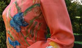 Lina Karalienė: "Ateina ta diena, kai tu ne valgyti nori, ne miegoti, o kurti"