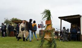 XIII-oji folkloro šventė „Pūsk, vėjuži!“ Juodkrantėje