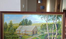 Lina Karalienė: "Ateina ta diena, kai tu ne valgyti nori, ne miegoti, o kurti"