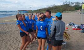 Paplūdimio rankinio savaitė