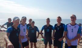 Paplūdimio rankinio savaitė