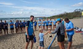 Paplūdimio rankinio savaitė