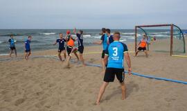 Paplūdimio rankinio savaitė