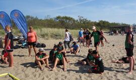 Paplūdimio rankinio savaitė