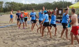 Paplūdimio rankinio savaitė