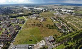 Dėl sporto centro Gargžduose - aistros