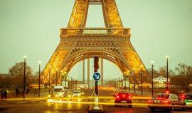 Prancūzijoje fiksuota daugiausiai koronaviruso atvejų nuo gegužės