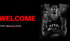 "Ryto" gretas papildė NBA žaidęs aukštaūgis