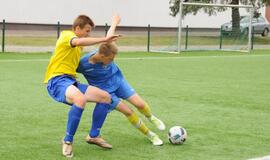 Rytoj ir poryt - futbolo kovos