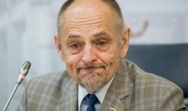 Seimo narys Algimantas Kirkutis paliko valstiečius