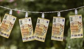 „Sodra“ pradeda mokėti 200 eurų išmokas