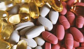 Tokios vasaros dar nebuvo – gyventojai įsigyja rekordiškai daug vitaminų imuniteto stiprinimui