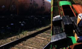 Trąšas į Klaipėdą nugabenusiame traukinyje – kontrabandinės cigaretės