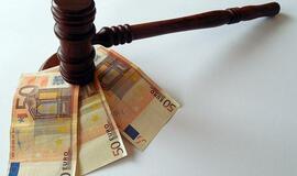 Turto bankas aukcione pardavė Klaipėdos policijos komisariatą