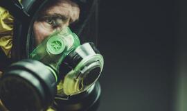 Vokietijoje patvirtinta daugiausiai naujų koronaviruso infekcijos atvejų nuo gegužės