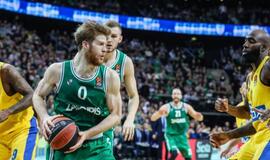 Žalgiriečiai išsirinko marškinėlių numerius