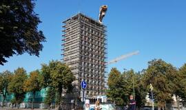30 mln. vertės teatro statybos Klaipėdoje: panorama pasikeis jau netrukus