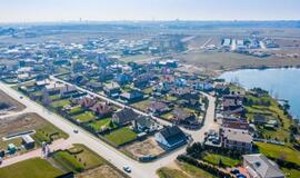 A. Bogdanovas: plėsime rajono asfaltuotų kelių tinklą