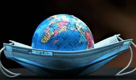 AFP: pasaulyje COVID-19 atvejų skaičius viršijo 30 mln.