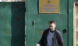 Aleksejus Navalnas pabudo iš komos