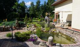 Apdovanoti Kretingos rajono aplinkos puoselėtojai