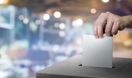 Ar jau ruošiamės rinkimams?