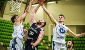 Baltarusijos čempionams nusileidęs „Neptūnas“ nepateko į Čempionų lygą