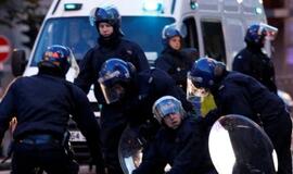 Britų policija: Birmingame per „didelį incidentą“ subadyti žmonės