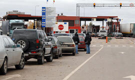 Dėl planinių darbų uždaromi Lietuvos – Rusijos pasienio postai