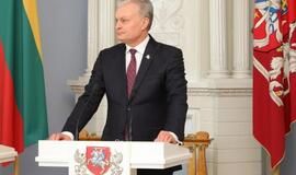 G. Nausėda ragina Jungtines Tautas reikalauti A. Lukašenkos taikaus valdžios perdavimo