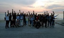 Gelbėtojų vasara: išsiilgę jūros poilsiautojai pamiršdavo saugumą