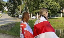 Į Lietuvą dėl humanitarinių priežasčių leista atvykti 326 Baltarusijos piliečiams