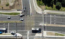 Įjungs šviesoforus Liepų – Joniškės gatvių sankryžoje