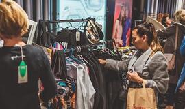 Išskirtinis šeštadienis Klaipėdoje – į Švyturio areną atvyksta didžiausia nemokama mados ir grožio mugė