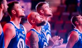 Įtemptoje kovoje triumfavęs „Neptūnas“ – Čempionų lygos atrankos finale