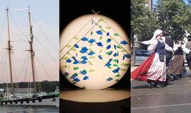 Ką sekmadienį veikti Klaipėdoje ir aplink?