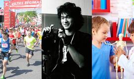 Ką savaitgalį veikti Klaipėdoje ir aplink?