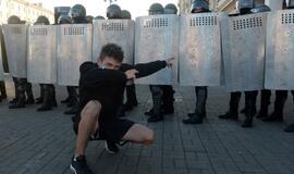 Karinis konfliktas - beveik neišvengiamas