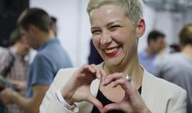 Kas ji, Marija Kolesnikova?